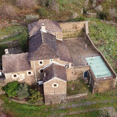 Maison De Charme En Ardeche Du Sud Avec Piscine Beaumont  Buitenkant foto