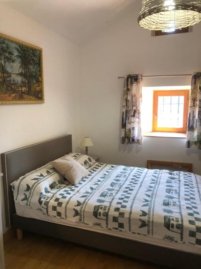 Maison De Charme En Ardeche Du Sud Avec Piscine Beaumont  Buitenkant foto