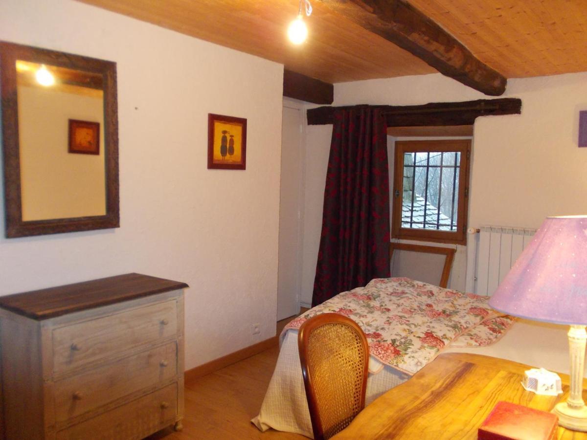 Maison De Charme En Ardeche Du Sud Avec Piscine Beaumont  Buitenkant foto