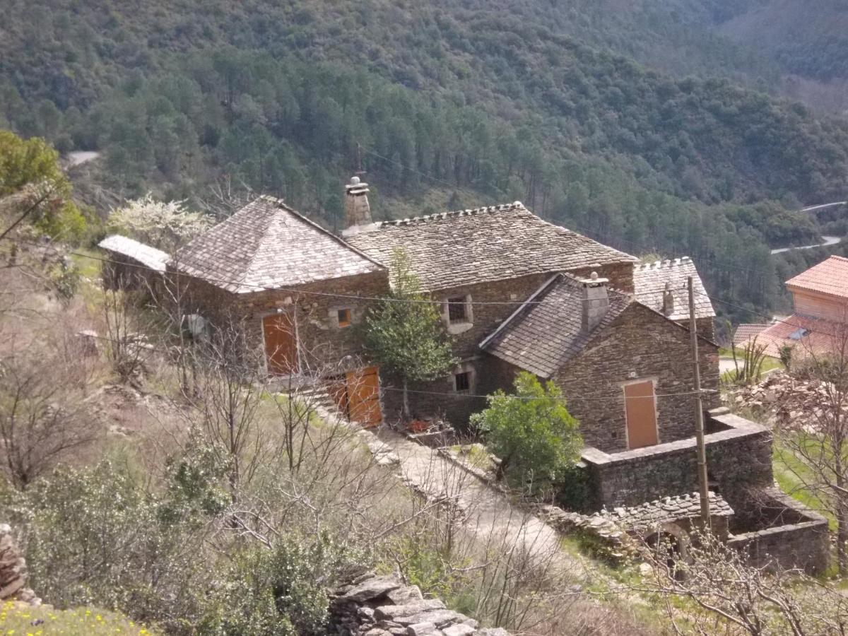 Maison De Charme En Ardeche Du Sud Avec Piscine Beaumont  Buitenkant foto