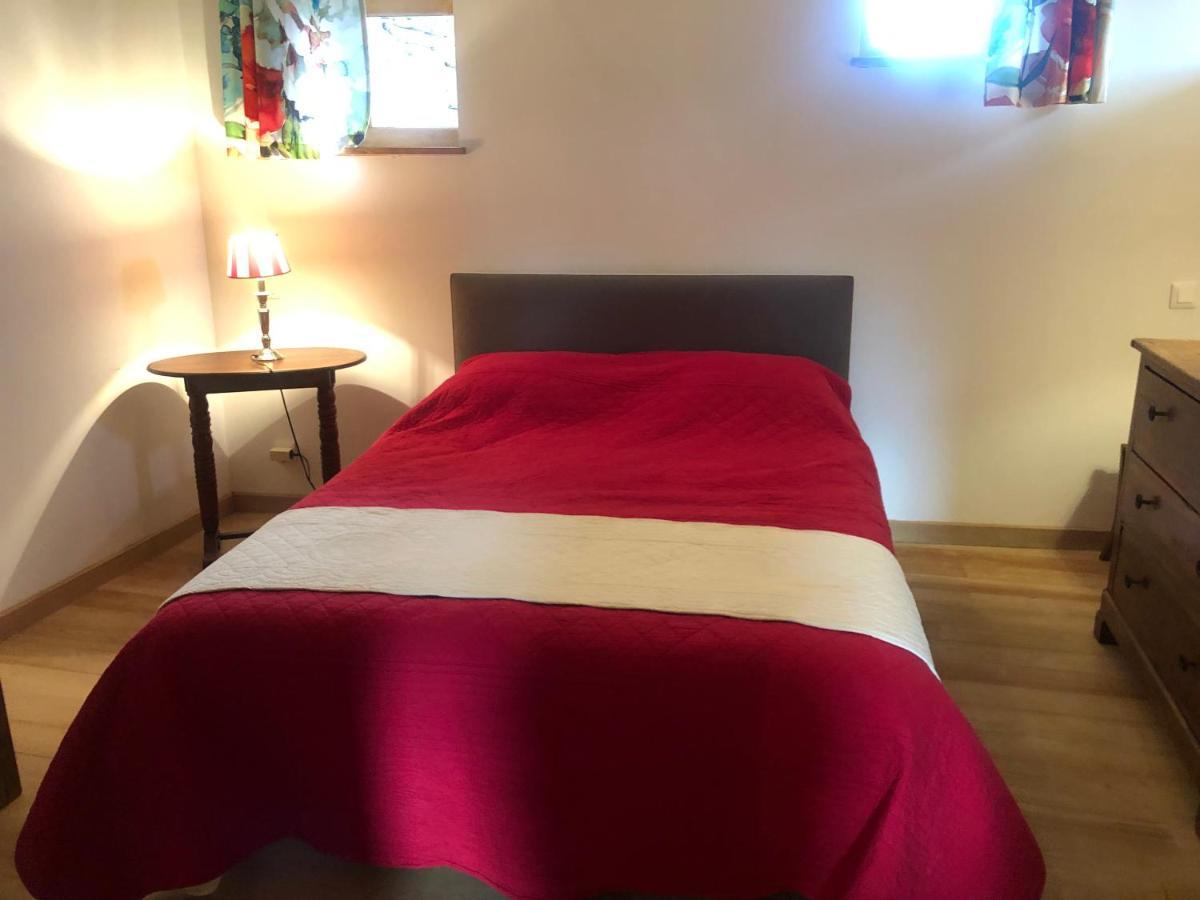Maison De Charme En Ardeche Du Sud Avec Piscine Beaumont  Buitenkant foto