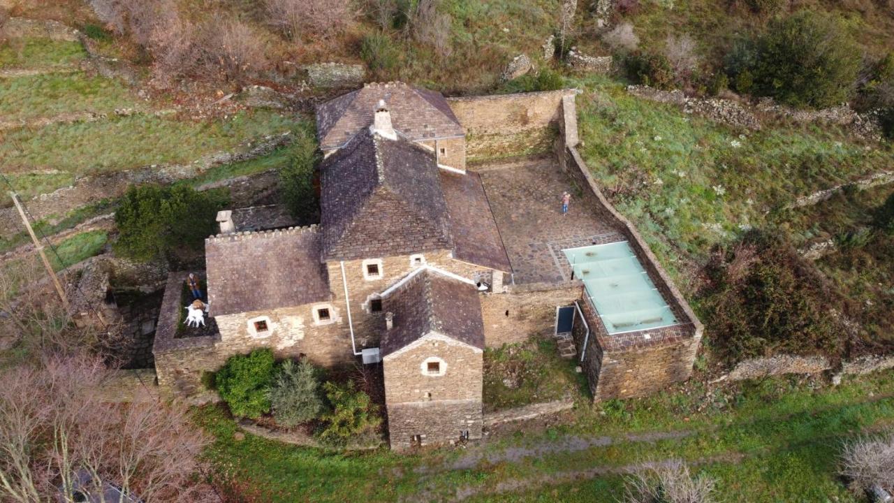 Maison De Charme En Ardeche Du Sud Avec Piscine Beaumont  Buitenkant foto